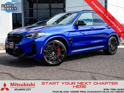 Used 2023 BMW X3 M w/ Competition Package