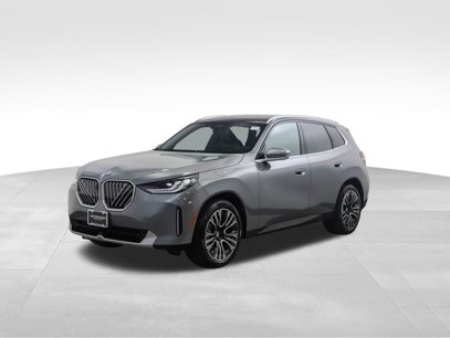 New 2025 BMW X3 xDrive30i w/ Premium Package