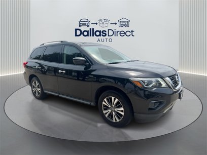 Used 2018 Nissan Pathfinder S