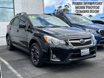 Used 2016 Subaru Crosstrek 2.0i Premium