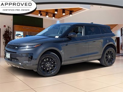 Used 2024 Land Rover Range Rover Evoque S