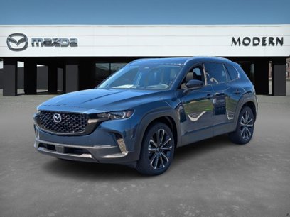New 2025 MAZDA CX-50 AWD 2.5 S w/ Weather Package