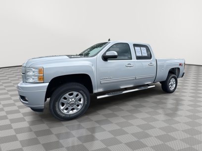 Used 2014 Chevrolet Silverado 2500 LTZ w/ Z71 Appearance Package