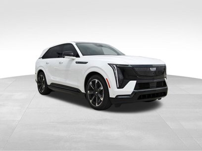 New 2025 Cadillac Escalade IQ Sport 1 w/ Smart Trailering package