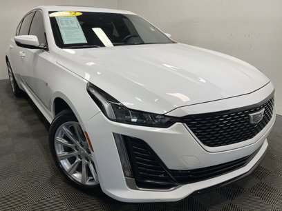 Used 2022 Cadillac CT5 Luxury w/ Sun And Sound Package