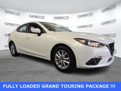 Used 2016 MAZDA MAZDA3 i Grand Touring