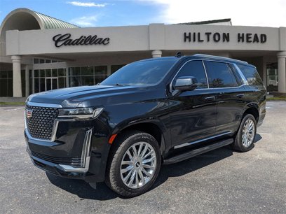 Used 2022 Cadillac Escalade Premium Luxury