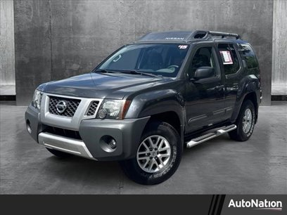 Used 2015 Nissan Xterra S w/ Value Package