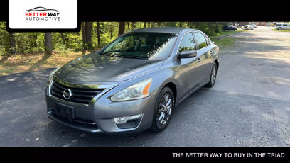 Used 2015 Nissan Altima 2.5 S w/ Special Edition Package