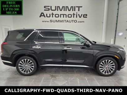 Used 2024 Hyundai Palisade Calligraphy