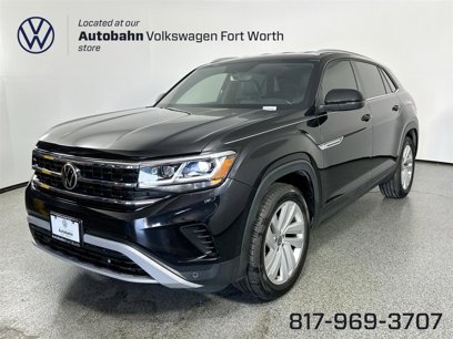 Used 2021 Volkswagen Atlas Cross Sport SE