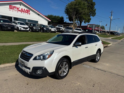 Used 2014 Subaru Outback 2.5i Limited