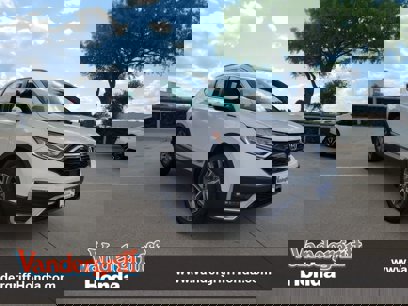 Used 2022 Honda CR-V Touring