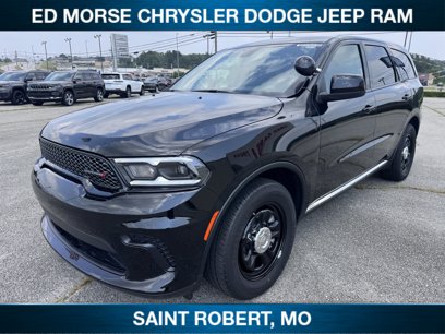New 2025 Dodge Durango AWD w/ Skid Plate Group