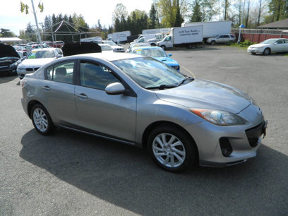 Used 2012 MAZDA MAZDA3 i Touring