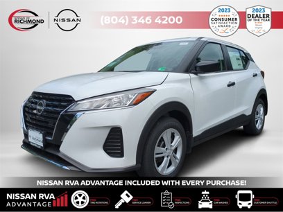 New 2025 Nissan Kicks Play S