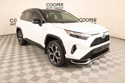 Used 2024 Toyota RAV4 XSE