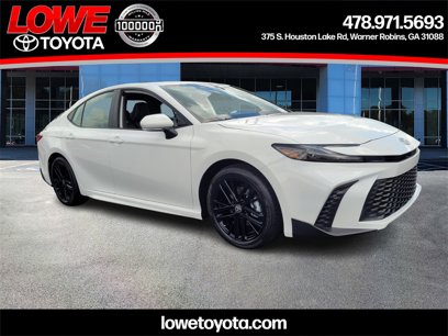 Used 2025 Toyota Camry SE