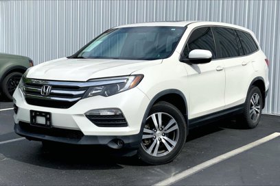 Used 2017 Honda Pilot EX-L