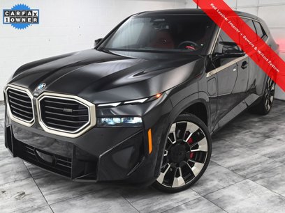 Used 2023 BMW XM