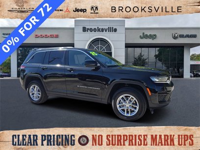 New 2025 Jeep Grand Cherokee Laredo X w/ Luxury Tech Group I