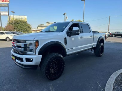 Used 2019 Ford F250 Limited w/ FX4 Off-Road Package