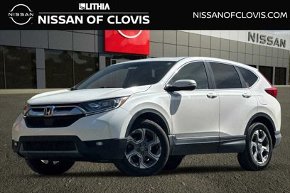 Used 2018 Honda CR-V EX