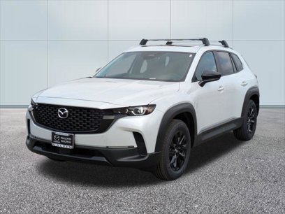 New 2025 MAZDA CX-50 AWD 2.5 S w/ Weather Package