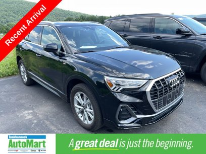 Used 2022 Audi Q3 2.0T Premium Plus