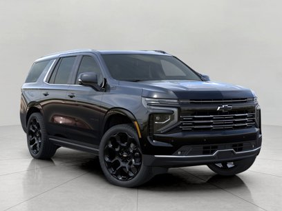 New 2025 Chevrolet Tahoe High Country