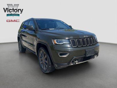 Used 2016 Jeep Grand Cherokee Limited 75th Anniversary