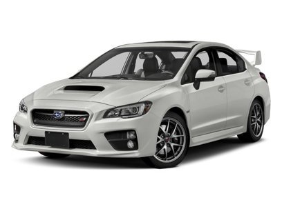 Used 2016 Subaru WRX STI