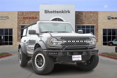 Used 2022 Ford Bronco Badlands w/ Sasquatch Package