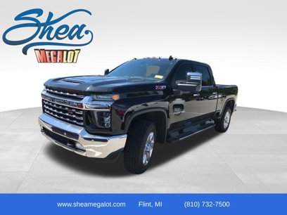 Used 2020 Chevrolet Silverado 2500 LTZ w/ LTZ Plus Package