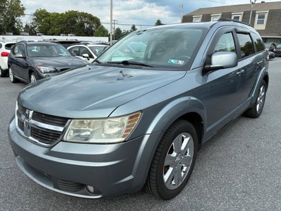 Used 2010 Dodge Journey SXT w/ Flexible Seating Group