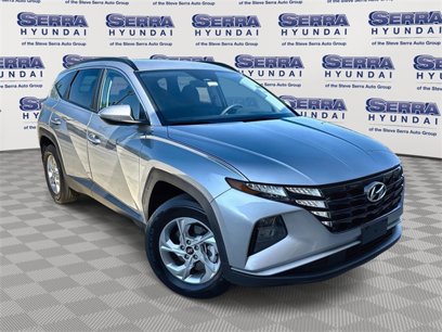 Certified 2024 Hyundai Tucson SEL