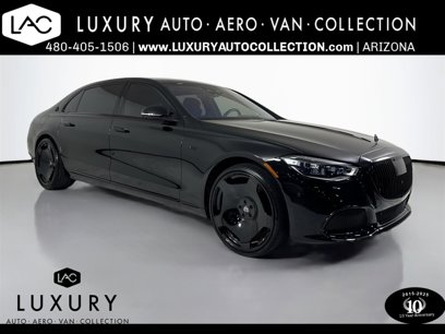 Used 2023 Mercedes-Benz Maybach S 680 4MATIC