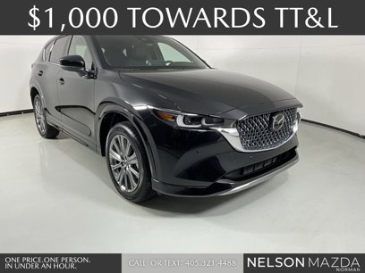 New 2025 MAZDA CX-5 Signature