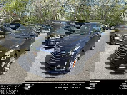 Used 2018 Cadillac CTS Luxury