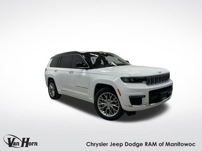 Used 2024 Jeep Grand Cherokee L Summit