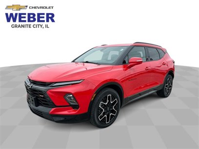 Certified 2023 Chevrolet Blazer RS w/ Enhanced Convenience Package