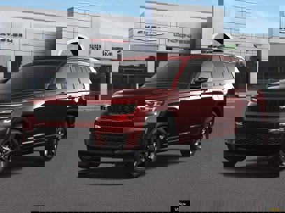 New 2025 Jeep Grand Cherokee L Limited