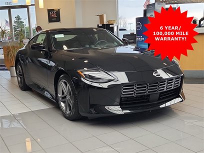 New 2025 Nissan Z Sport w/ Floor Mat Package
