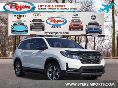 Used 2023 Honda Passport TrailSport