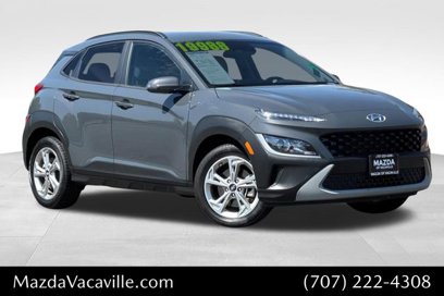 Used 2023 Hyundai Kona SEL