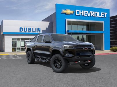 New 2025 Chevrolet Colorado ZR2 w/ Midnight Edition