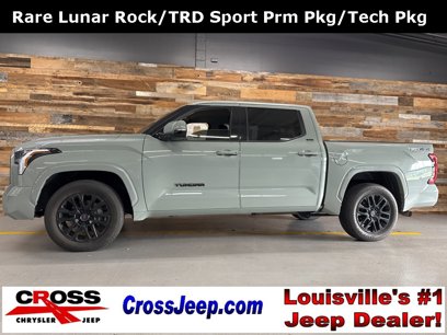 Used 2023 Toyota Tundra SR5