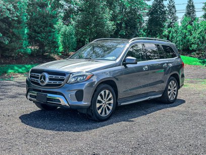 Used 2017 Mercedes-Benz GLS 450 4MATIC