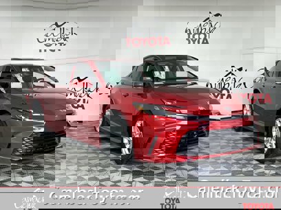 New 2025 Toyota Camry LE