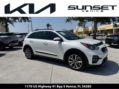 Used 2022 Kia Niro Touring Special Edition